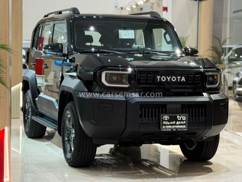 2027 تويوتا لاند كروزر Land Cruiser FJ