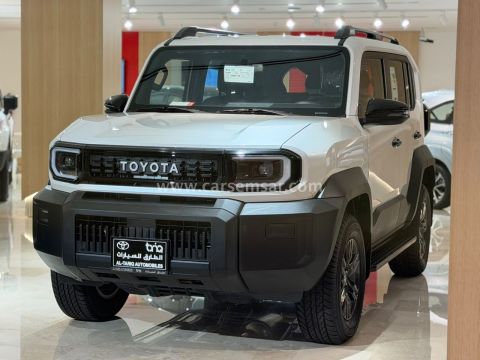 2027 تويوتا لاند كروزر Land Cruiser FJ