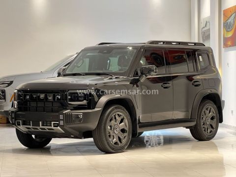2026 Jetour T2