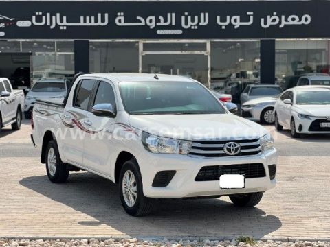 2025 Toyota Hilux 2.7 SR5