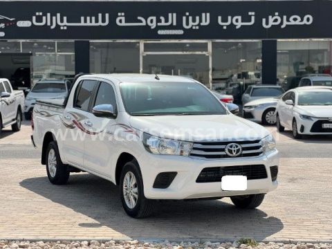 2025 Toyota Hilux 2.7 SR5