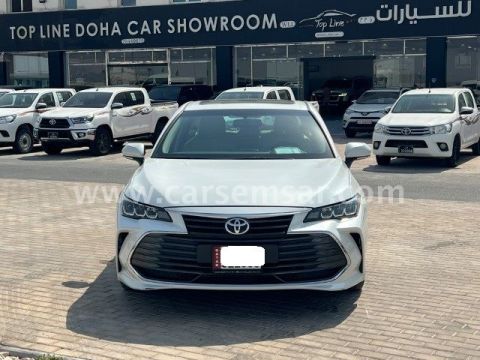 2022 Toyota Avalon XLE