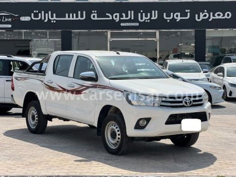 2022 Toyota Hilux 2.7 Diesel 4x4