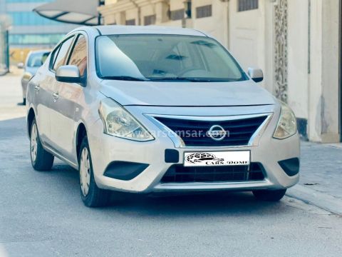 2015 نيسان صني 1.5