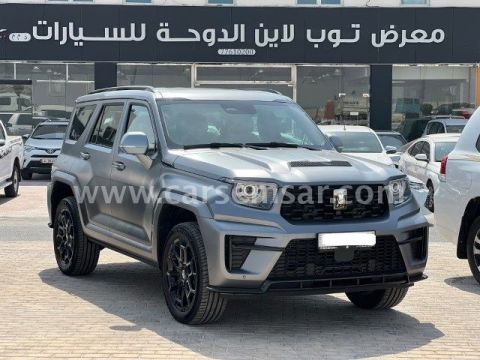 2027 GWM Tank 700