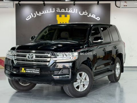 2021 Toyota Land Cruiser GXR