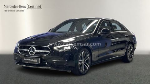2026 Mercedes-Benz C-Class C 200