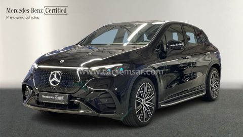 2023 مرسيدس بنز EQE 350