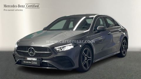 2026 مرسيدس بنز الفئه A 200 Sedan