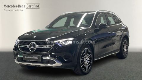2026 Mercedes-Benz GLC 200