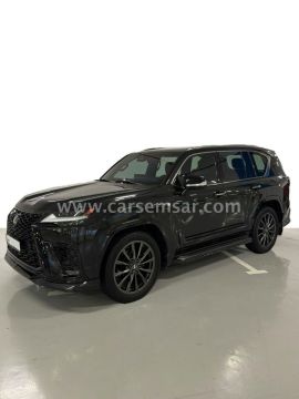 2025 Lexus LX 600 F Sport