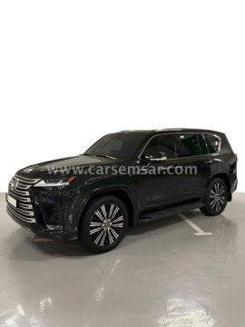 2026 Lexus LX 600 Luxury