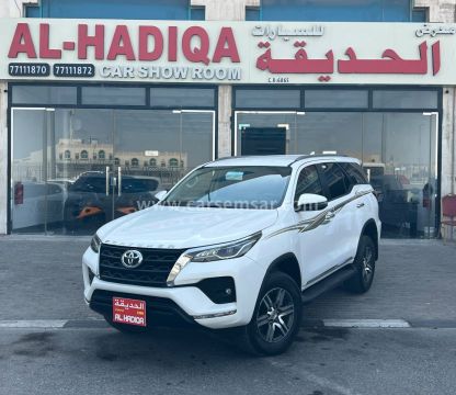 2024 Toyota Fortuner 4.0 V6