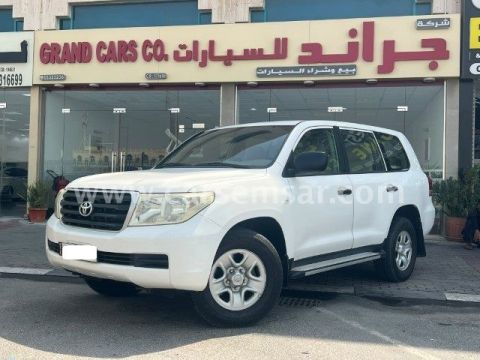 2008 Toyota Land Cruiser G