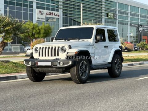 2023 Jeep Wrangler 3.6 Sahara