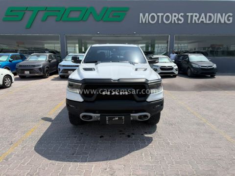 2021 دودج رام Ram 1500 Rebel
