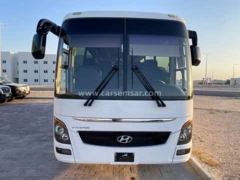2019 Hyundai Universe Space Bus