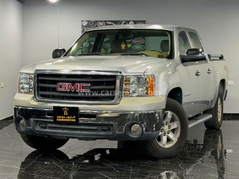 2011 GMC Sierra 1500 Crew Cab