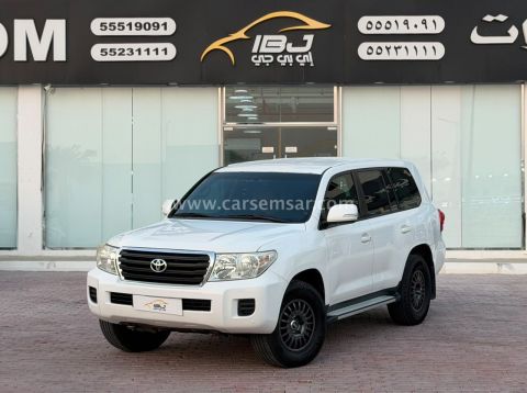 2015 Toyota Land Cruiser GX