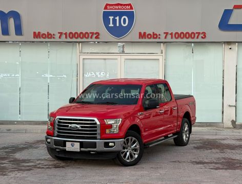 2016 Ford F-150