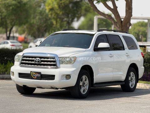 2016 Toyota Sequoia 5.7