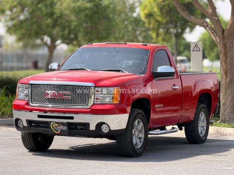 2013 GMC Sierra 1500 Regular Cab