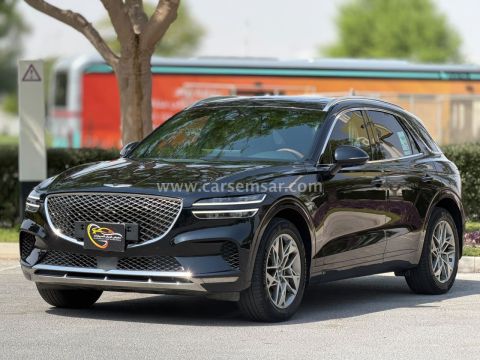 2024 Genesis GV70