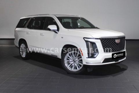 2025 Cadillac Escalade 600