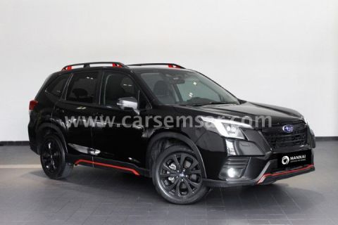 2023 Subaru Forester Sport