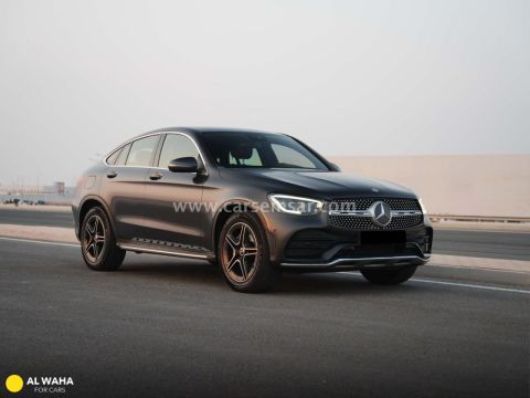 2020 Mercedes-Benz GLC 200
