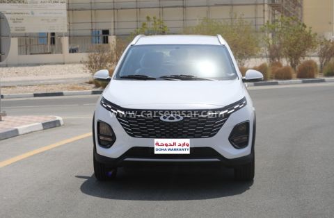 2027 Chery Tiggo 2 Pro Comfort