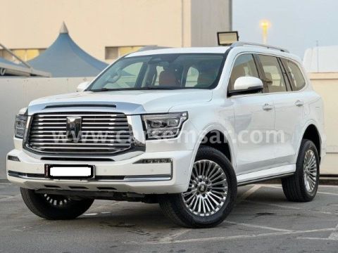 2026 GWM Tank 500