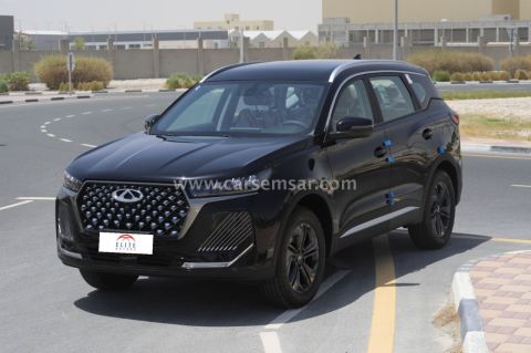2027 Chery Tiggo 7 Pro Luxury