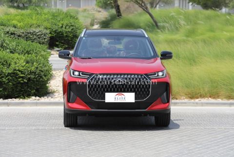 2027 Chery Tiggo 7 Pro Max Flagship