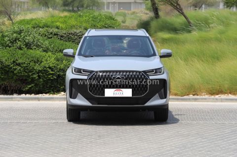 2027 Chery Tiggo 7 Pro Max Flagship