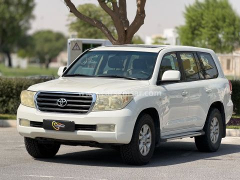 2010 تويوتا لاند كروزر GX