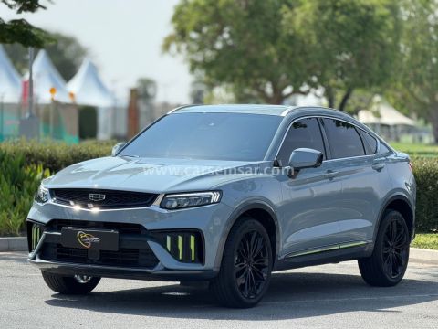 2024 جيلي توجيلا Tugella 4WD