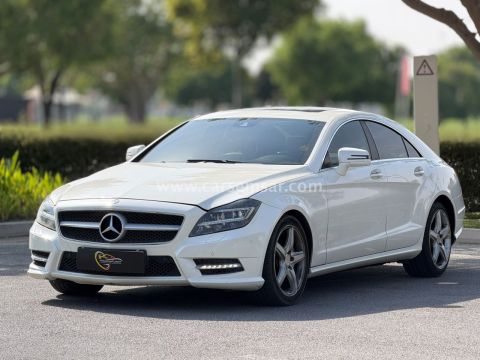 2013 مرسيدس بنز CLS 350