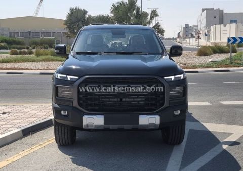 2027 Chery HImava Flagship