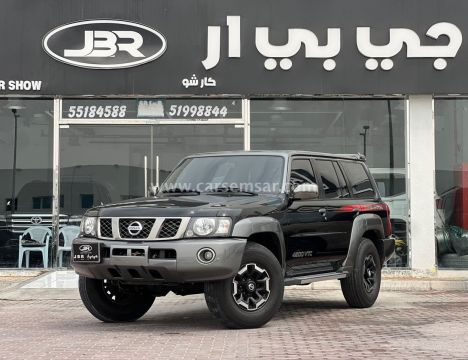 2021 Nissan Patrol Super Safari