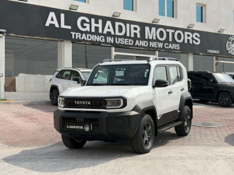 2027 Toyota Land Cruiser FJ