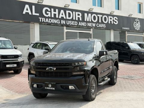 2020 Chevrolet Silverado RST