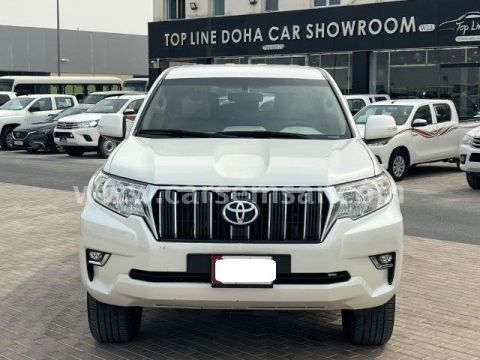 2020 Toyota Prado TXL