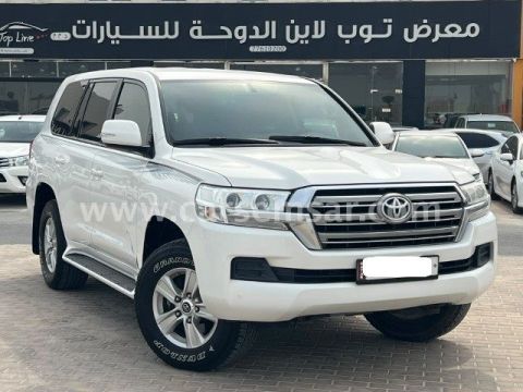 2019 تويوتا لاند كروزر GXR