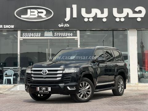 2023 Toyota Land Cruiser GXR Twin Turbo