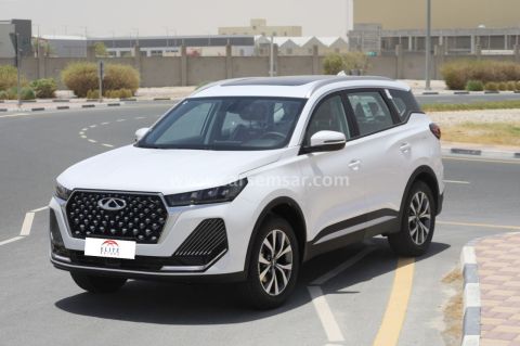 2027 Chery Tiggo 7 Pro Luxury