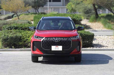 2027 Chery Tiggo 7 Super Hybrid
