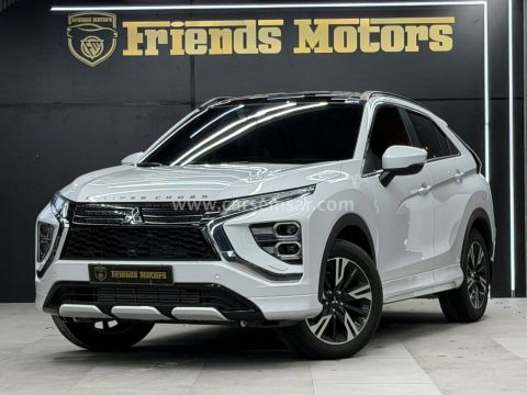 2026 ميتسوبيشي إيكليبس Eclipse Cross 2.0