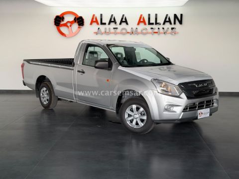2027 Isuzu D-Max 2.5 TD