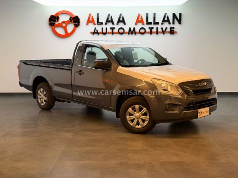 2027 Isuzu D-Max 2.5 TD